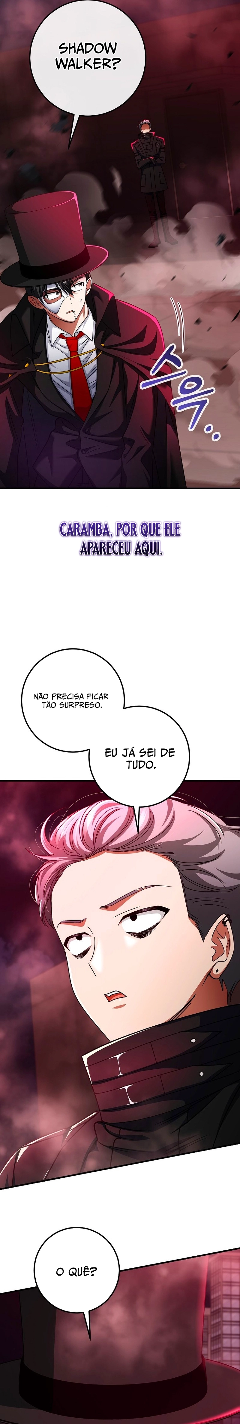 Read I Became The Villain The Hero Is Obsessed With PT Manga Online