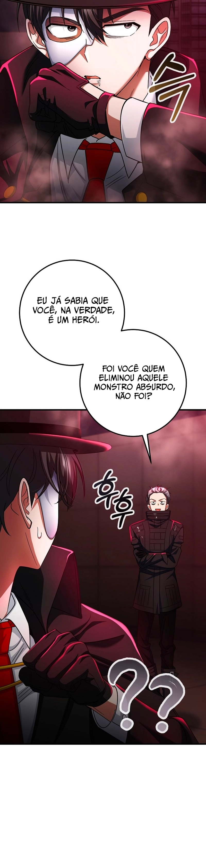 Read I Became The Villain The Hero Is Obsessed With PT Manga Online