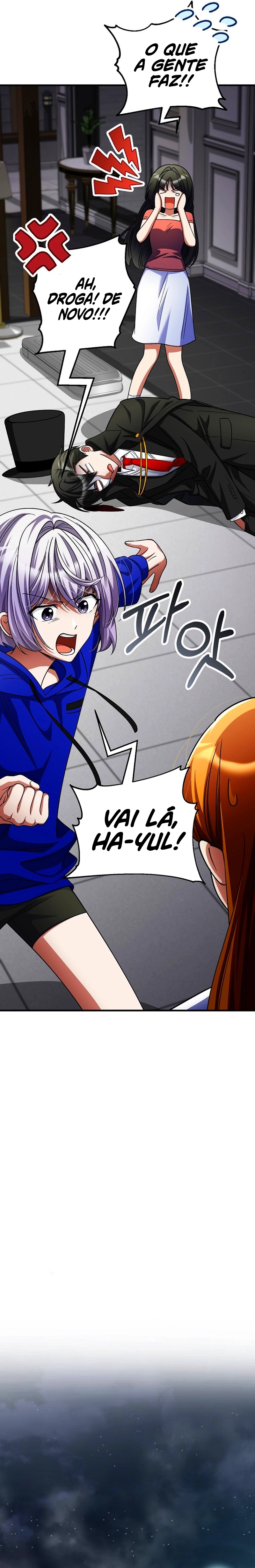 Read I Became The Villain The Hero Is Obsessed With PT Manga Online