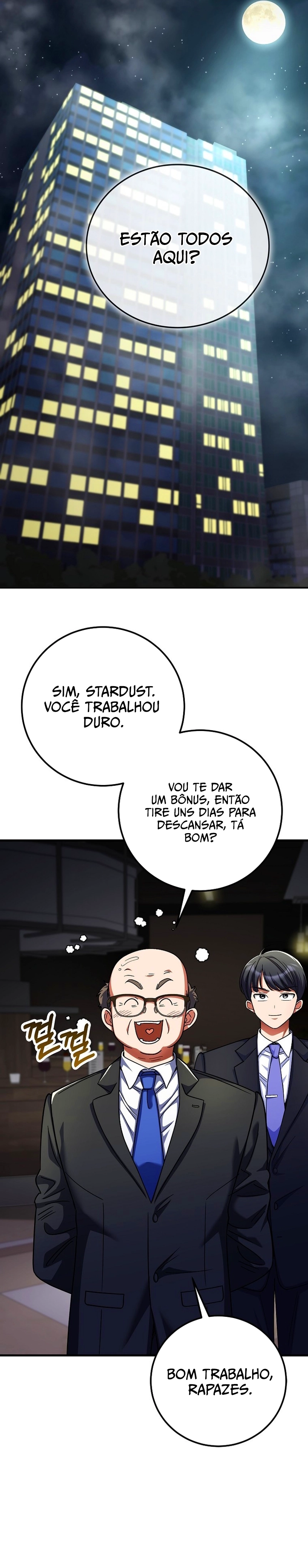 Read I Became The Villain The Hero Is Obsessed With PT Manga Online