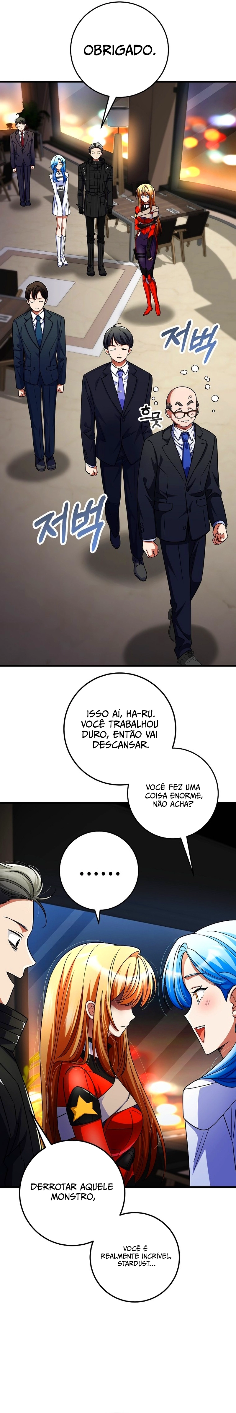 Read I Became The Villain The Hero Is Obsessed With PT Manga Online