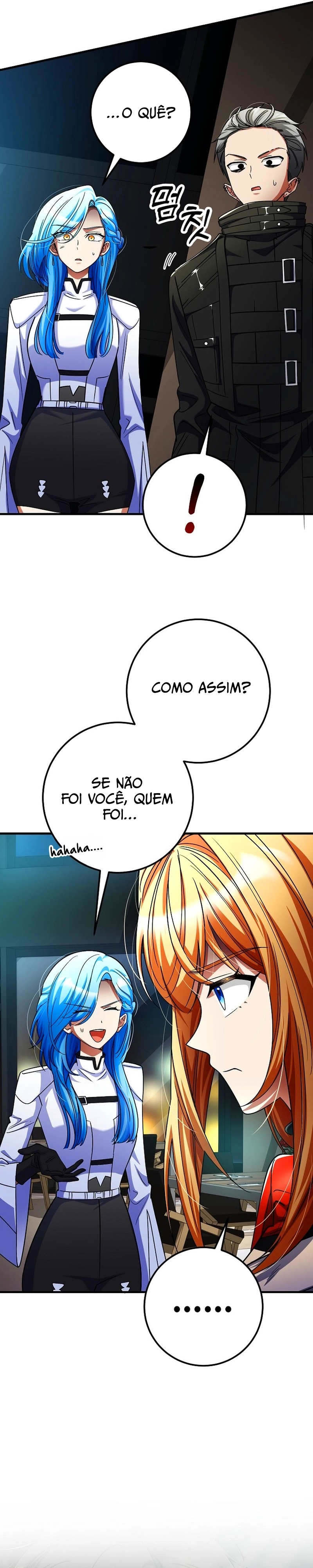 Read I Became The Villain The Hero Is Obsessed With PT Manga Online
