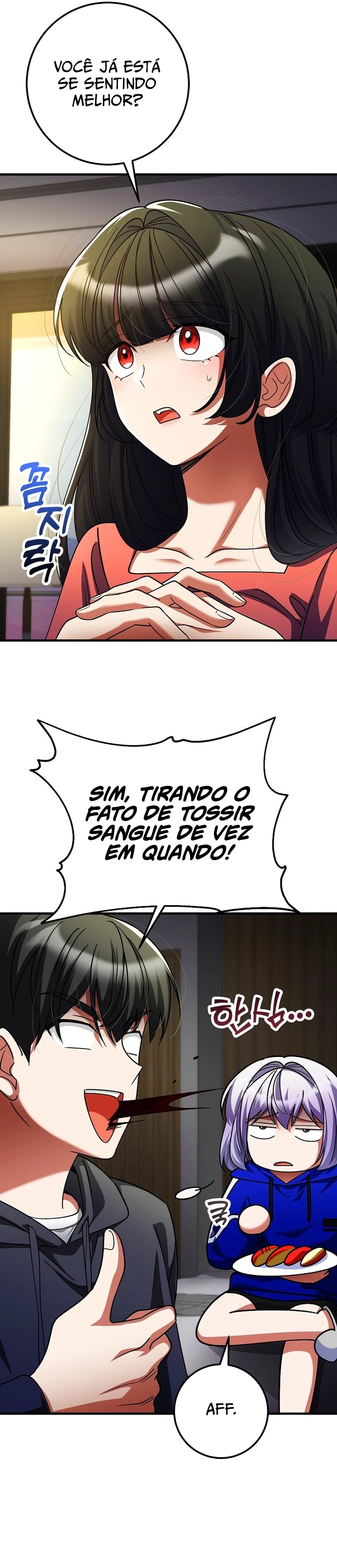 Read I Became The Villain The Hero Is Obsessed With PT Manga Online