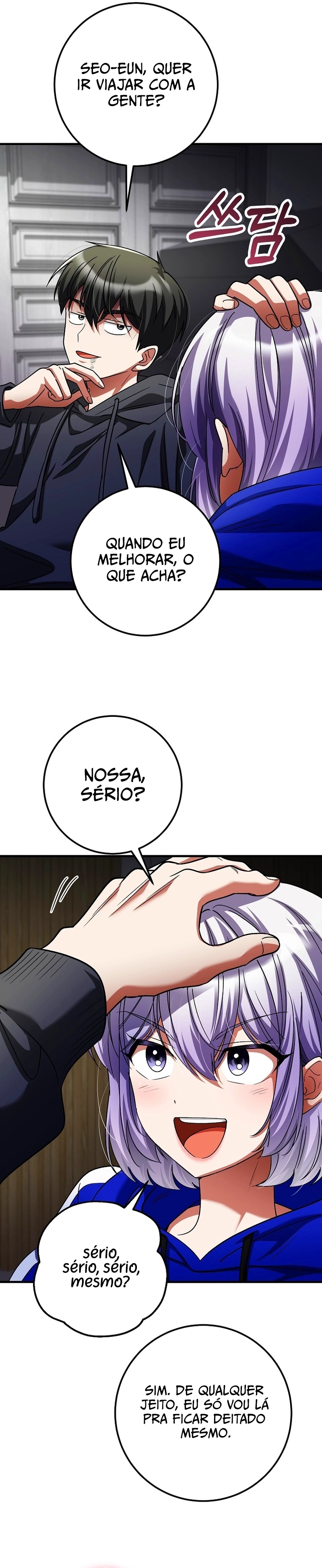 Read I Became The Villain The Hero Is Obsessed With PT Manga Online