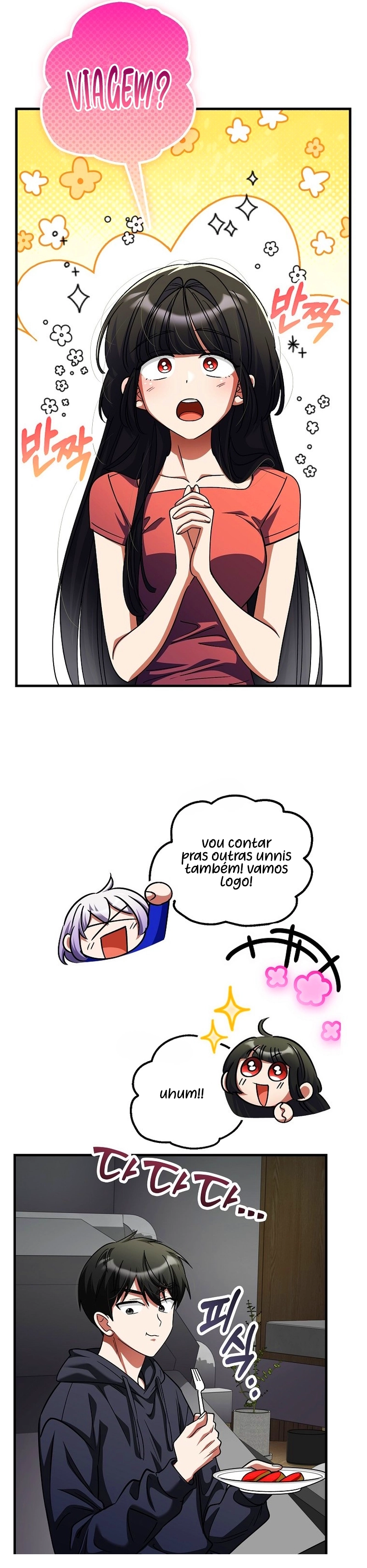 Read I Became The Villain The Hero Is Obsessed With PT Manga Online