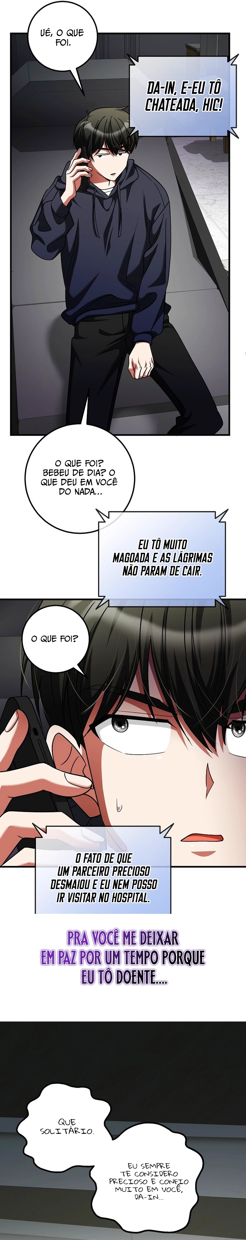 Read I Became The Villain The Hero Is Obsessed With PT Manga Online
