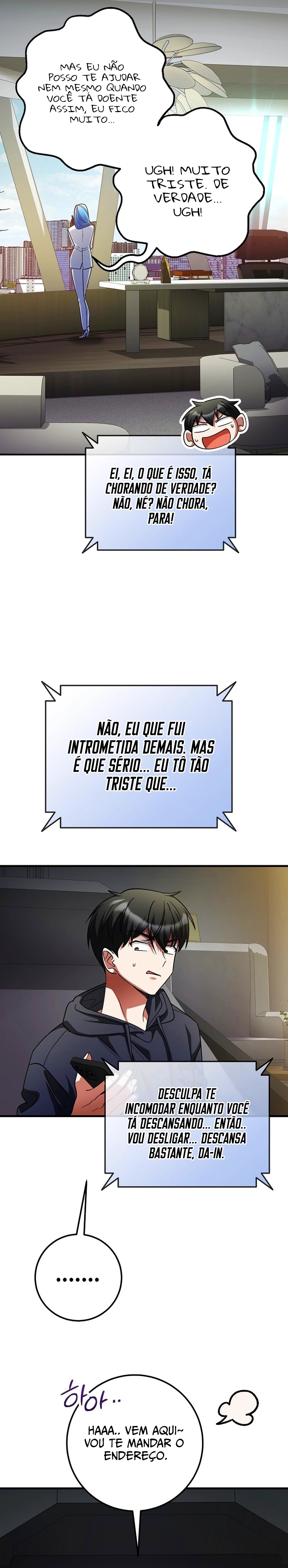 Read I Became The Villain The Hero Is Obsessed With PT Manga Online