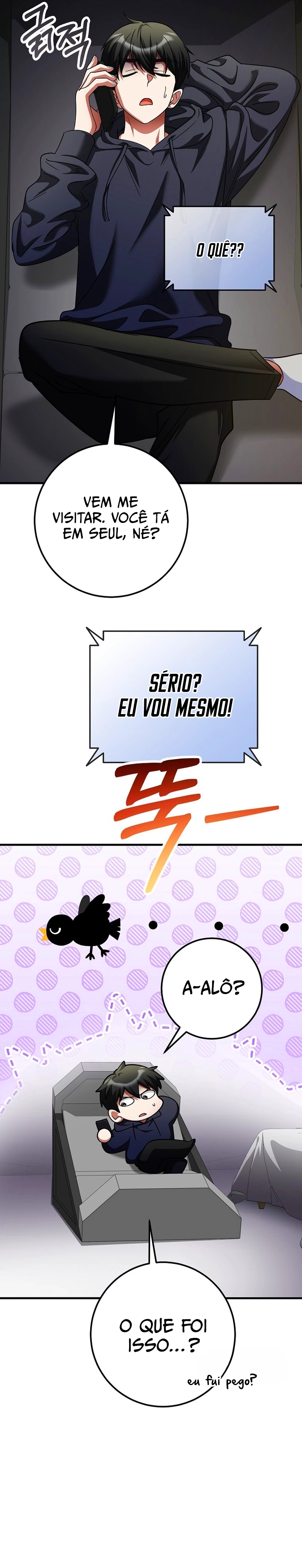 Read I Became The Villain The Hero Is Obsessed With PT Manga Online