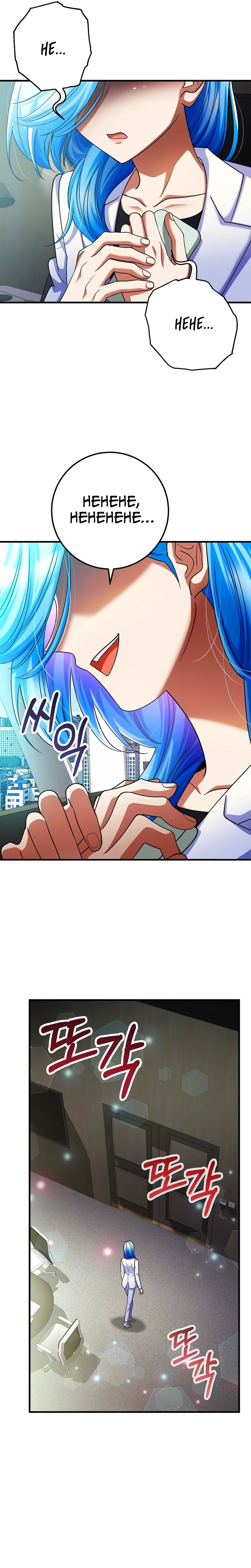 Read I Became The Villain The Hero Is Obsessed With PT Manga Online