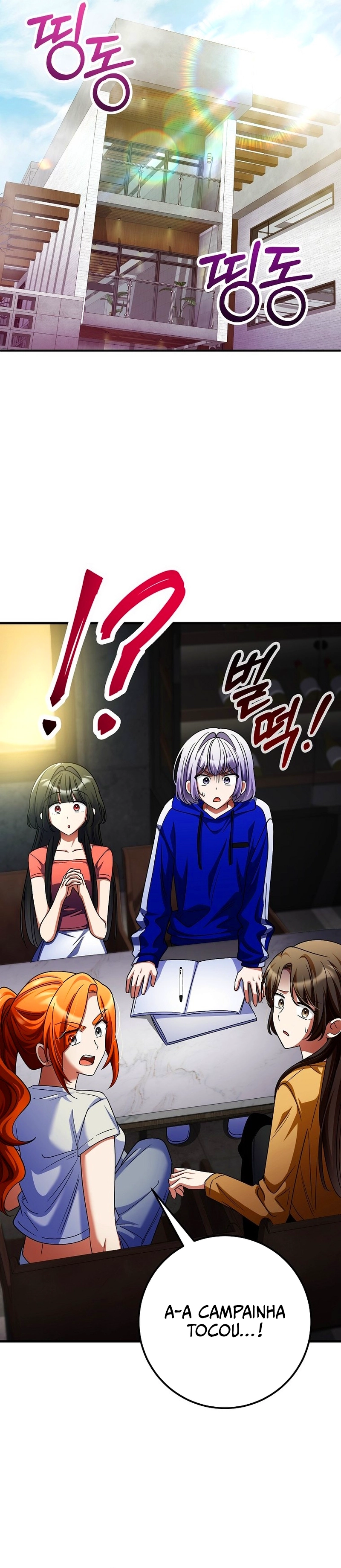 Read I Became The Villain The Hero Is Obsessed With PT Manga Online