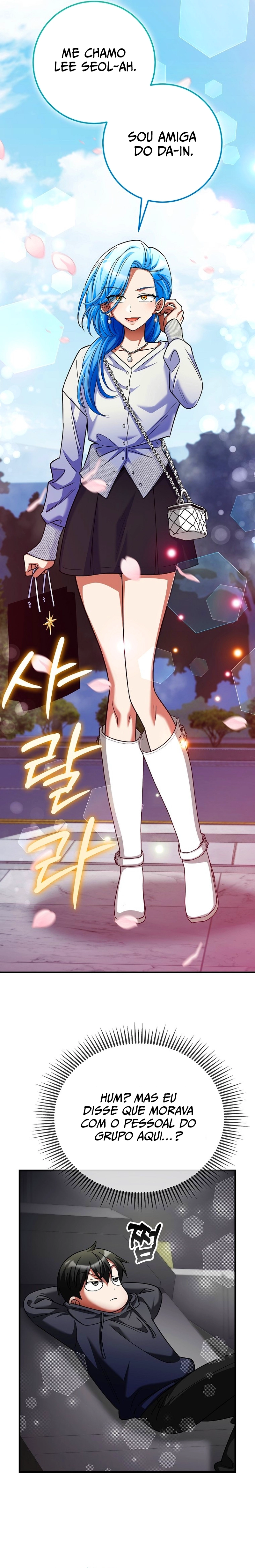 Read I Became The Villain The Hero Is Obsessed With PT Manga Online