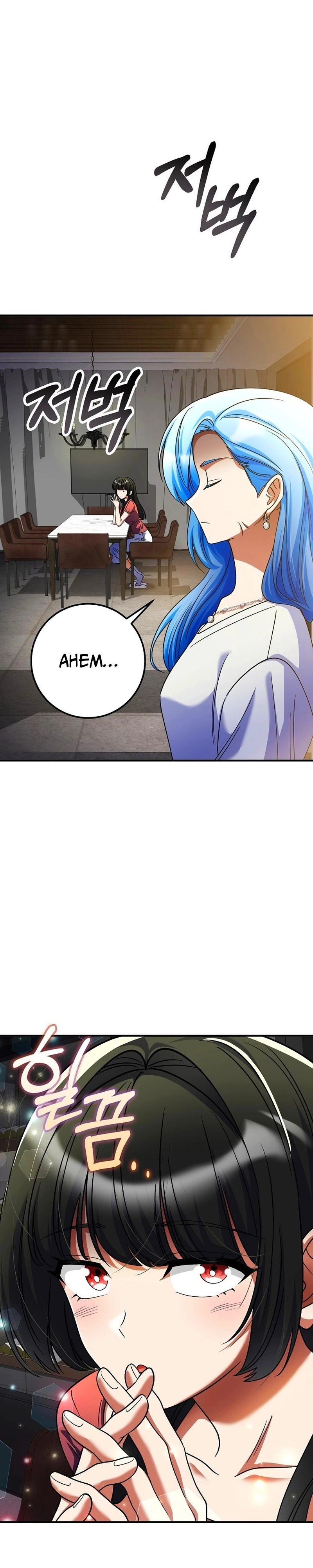 Read I Became The Villain The Hero Is Obsessed With PT Manga Online