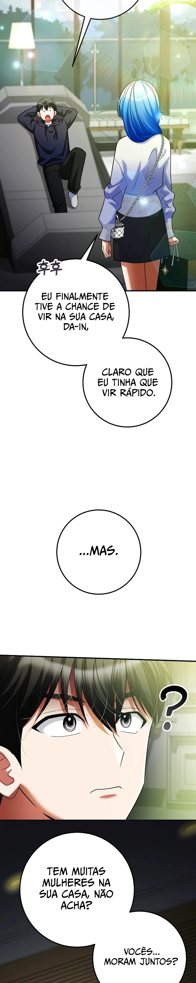 Read I Became The Villain The Hero Is Obsessed With PT Manga Online