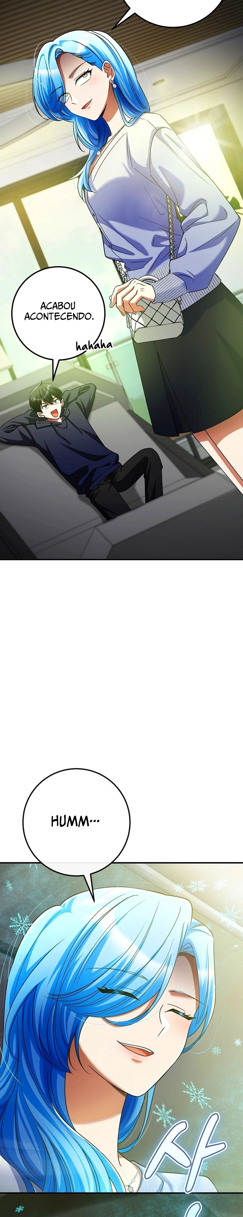 Read I Became The Villain The Hero Is Obsessed With PT Manga Online