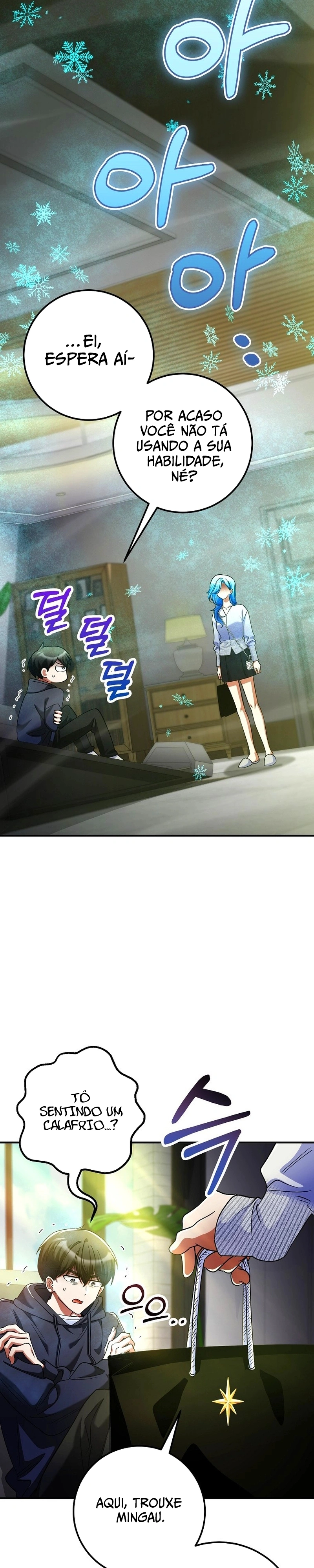Read I Became The Villain The Hero Is Obsessed With PT Manga Online