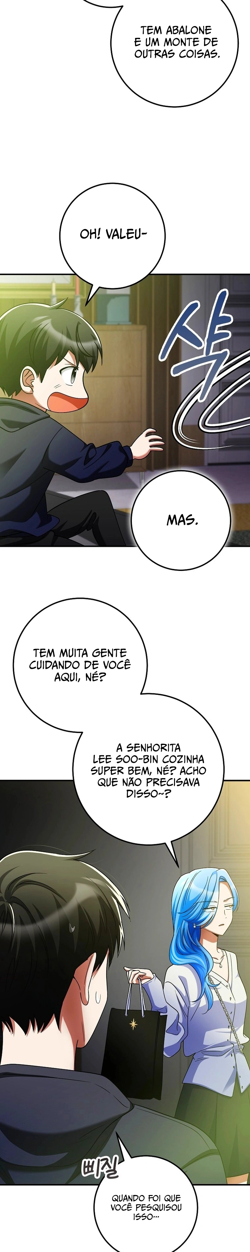 Read I Became The Villain The Hero Is Obsessed With PT Manga Online
