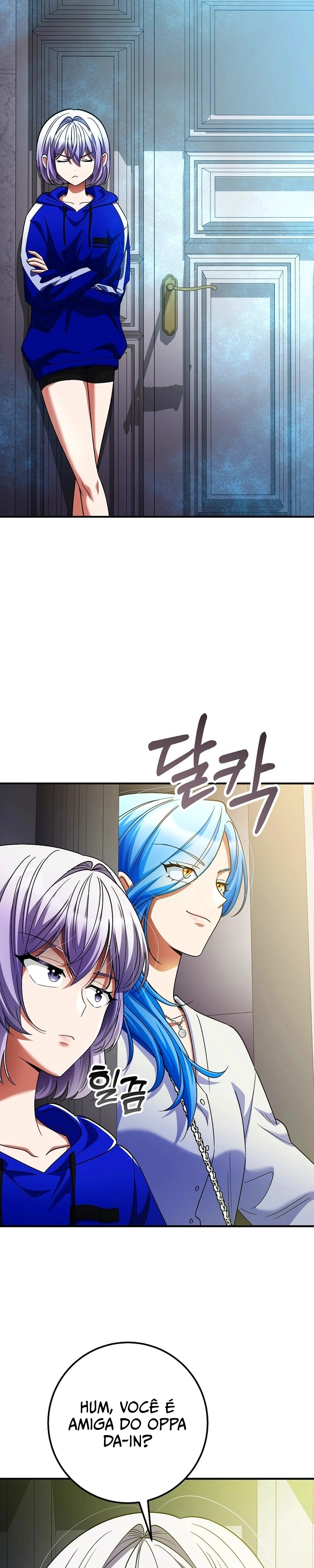 Read I Became The Villain The Hero Is Obsessed With PT Manga Online