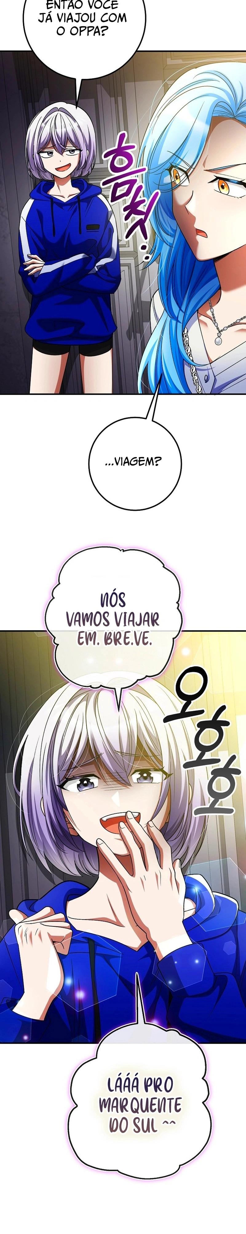 Read I Became The Villain The Hero Is Obsessed With PT Manga Online