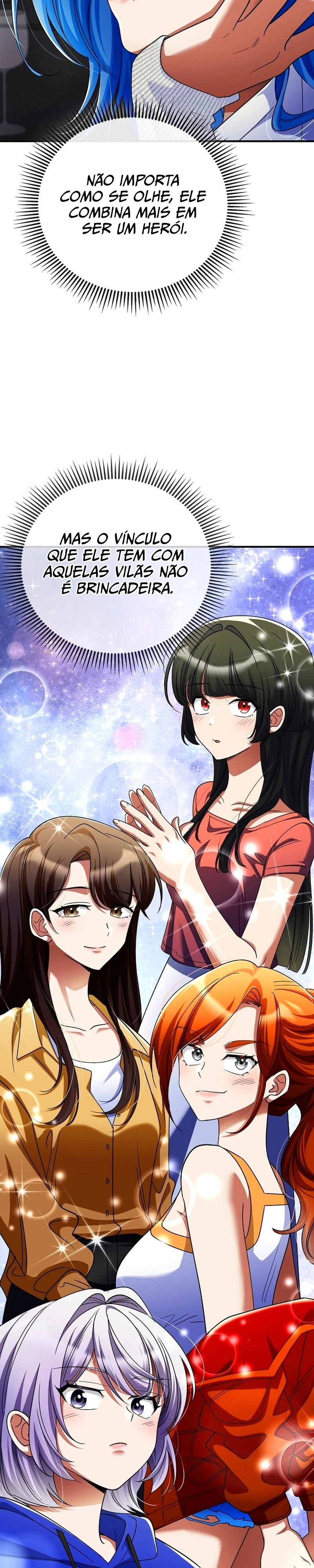 Read I Became The Villain The Hero Is Obsessed With PT Manga Online