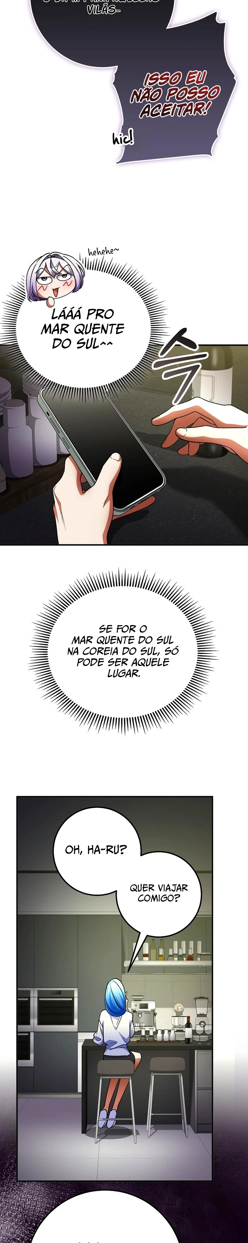Read I Became The Villain The Hero Is Obsessed With PT Manga Online