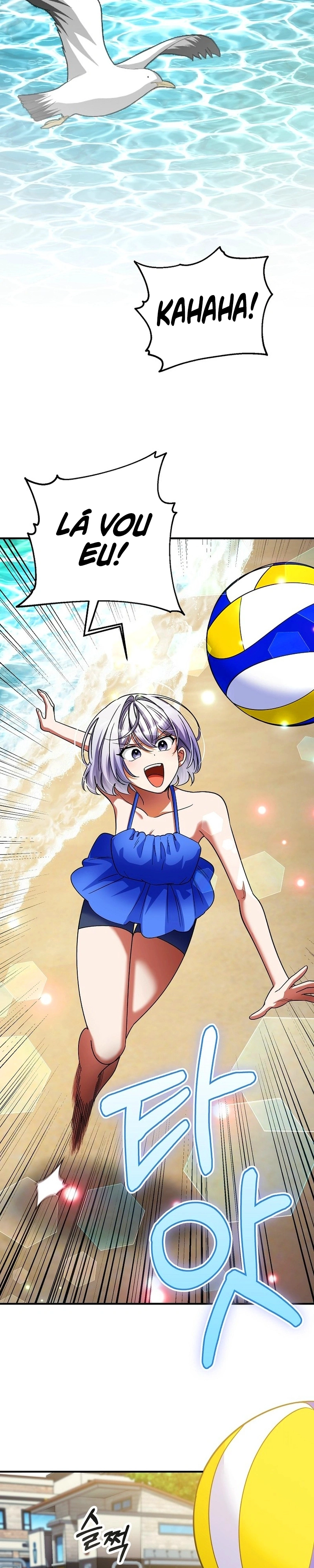 Read I Became The Villain The Hero Is Obsessed With PT Manga Online
