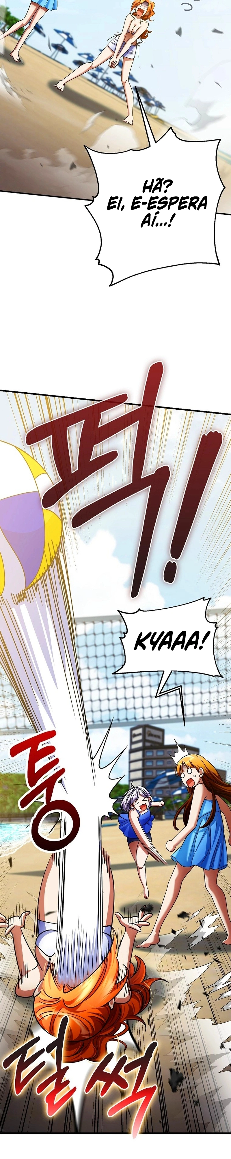 Read I Became The Villain The Hero Is Obsessed With PT Manga Online