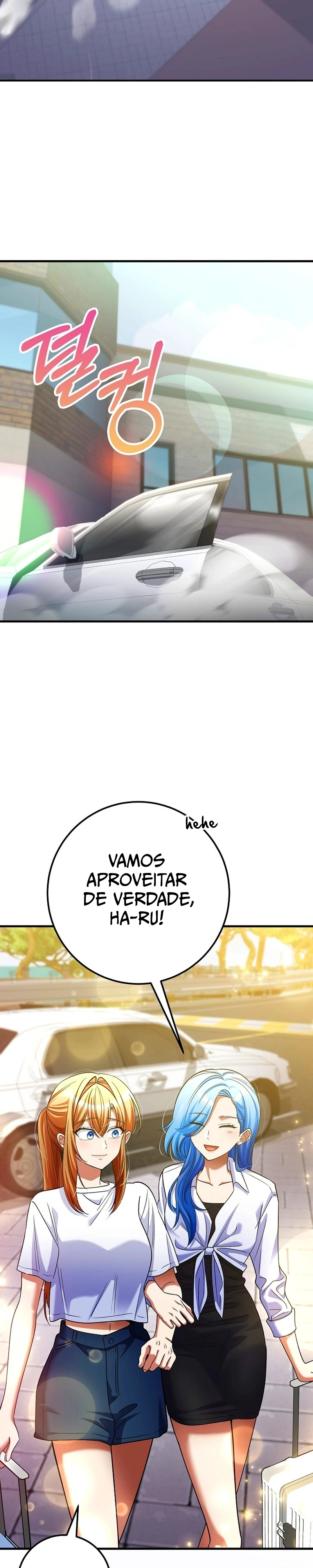 Read I Became The Villain The Hero Is Obsessed With PT Manga Online
