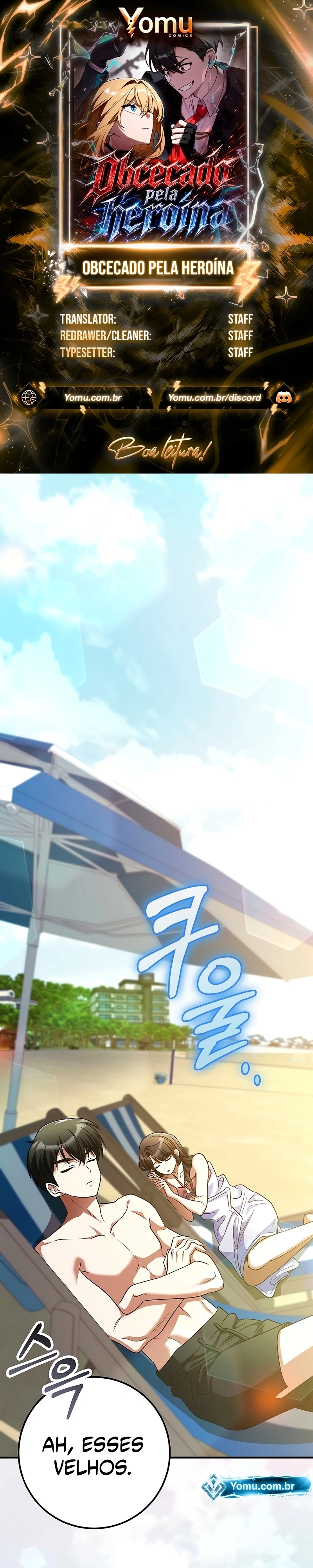 Read I Became The Villain The Hero Is Obsessed With PT Manga Online