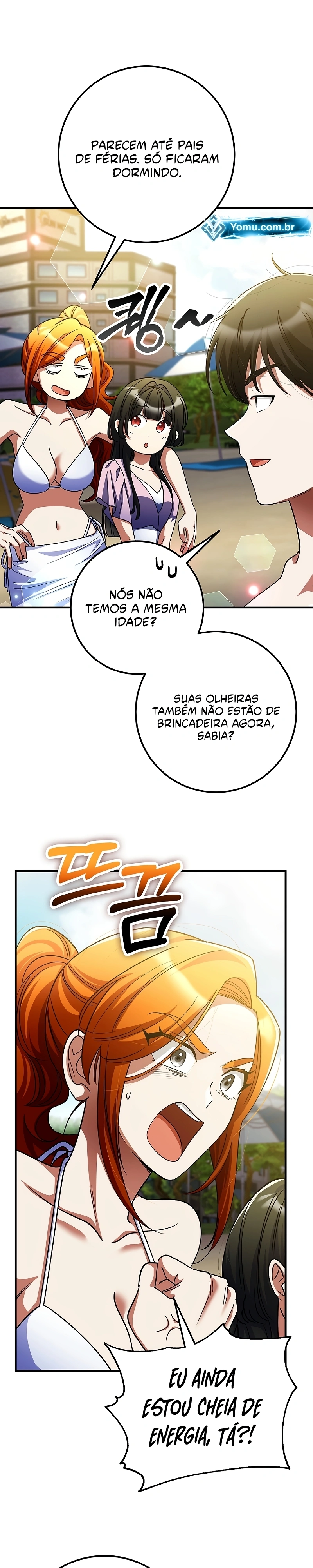 Read I Became The Villain The Hero Is Obsessed With PT Manga Online