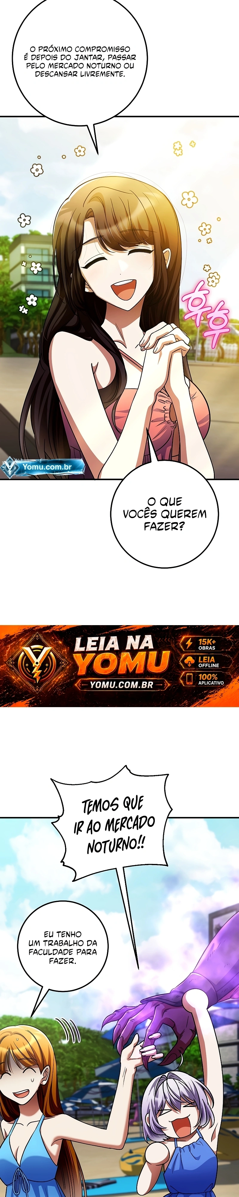 Read I Became The Villain The Hero Is Obsessed With PT Manga Online