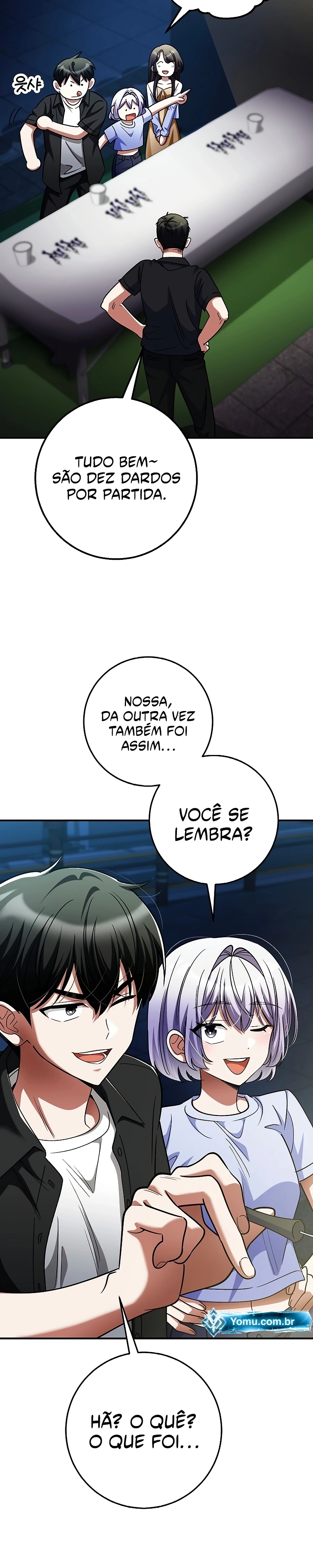 Read I Became The Villain The Hero Is Obsessed With PT Manga Online