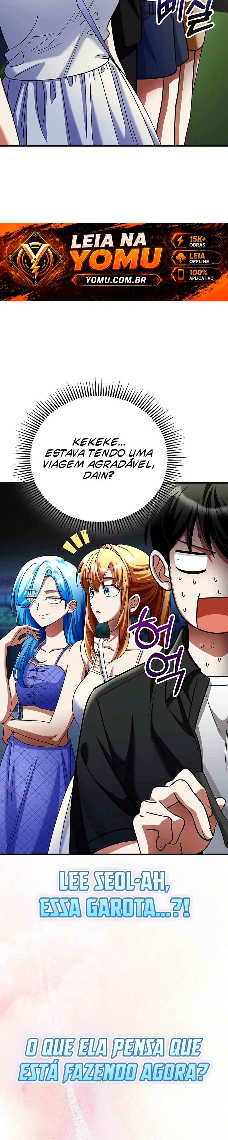 Read I Became The Villain The Hero Is Obsessed With PT Manga Online
