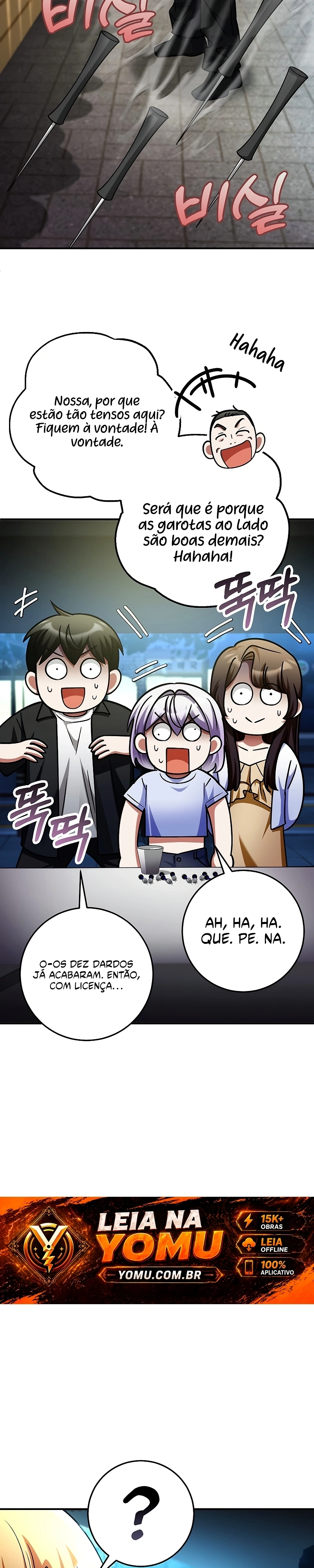 Read I Became The Villain The Hero Is Obsessed With PT Manga Online
