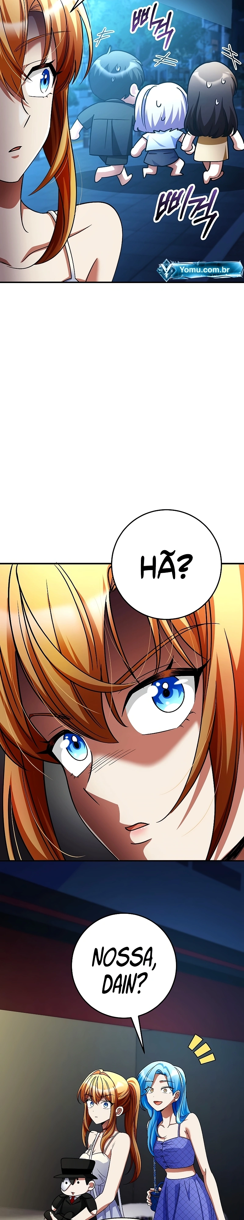 Read I Became The Villain The Hero Is Obsessed With PT Manga Online