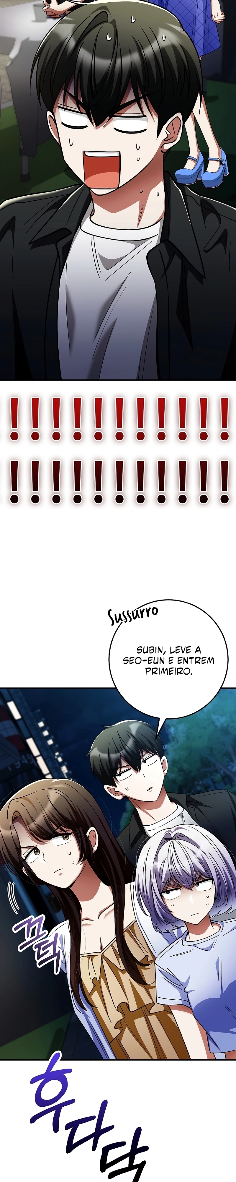Read I Became The Villain The Hero Is Obsessed With PT Manga Online