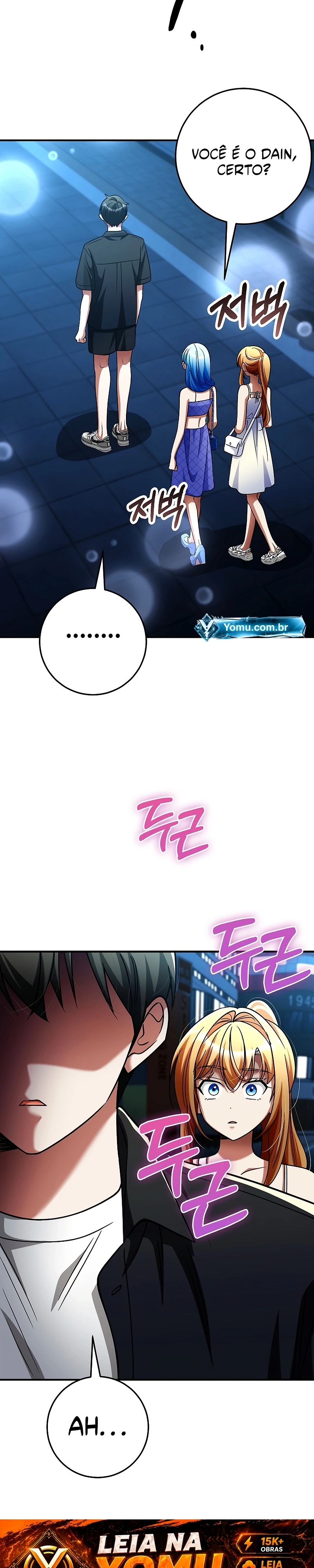 Read I Became The Villain The Hero Is Obsessed With PT Manga Online