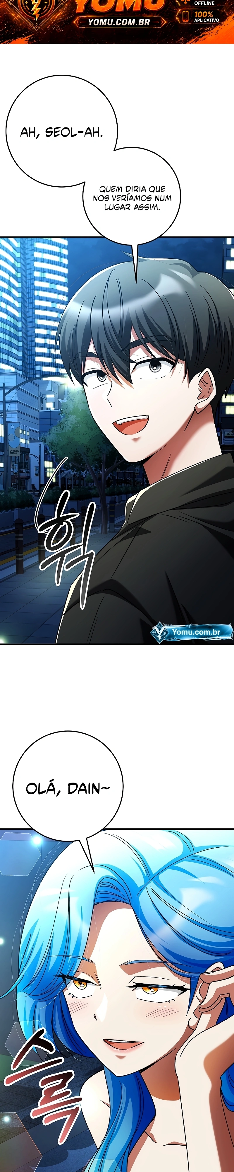 Read I Became The Villain The Hero Is Obsessed With PT Manga Online