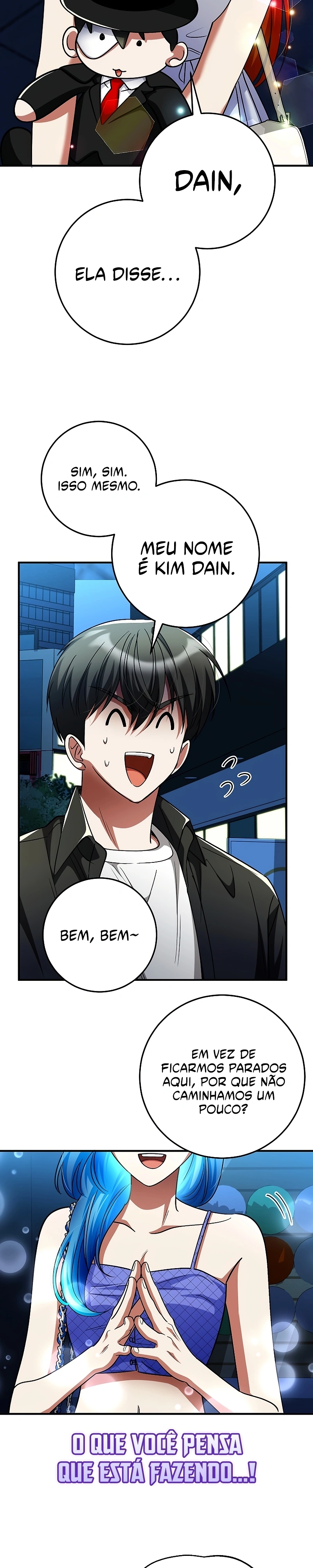 Read I Became The Villain The Hero Is Obsessed With PT Manga Online