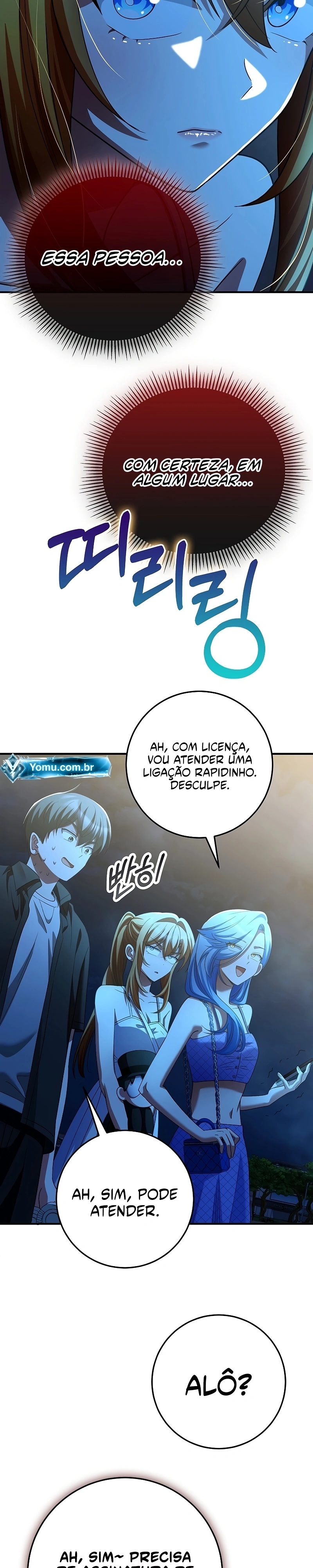 Read I Became The Villain The Hero Is Obsessed With PT Manga Online