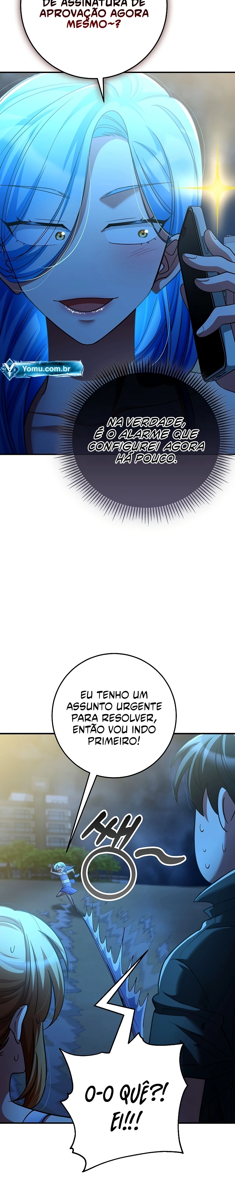 Read I Became The Villain The Hero Is Obsessed With PT Manga Online
