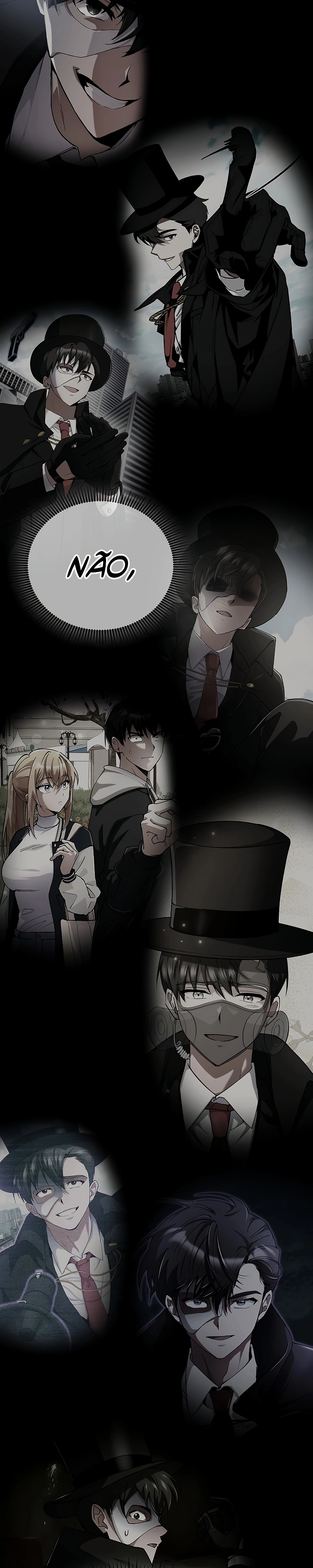 Read I Became The Villain The Hero Is Obsessed With PT Manga Online