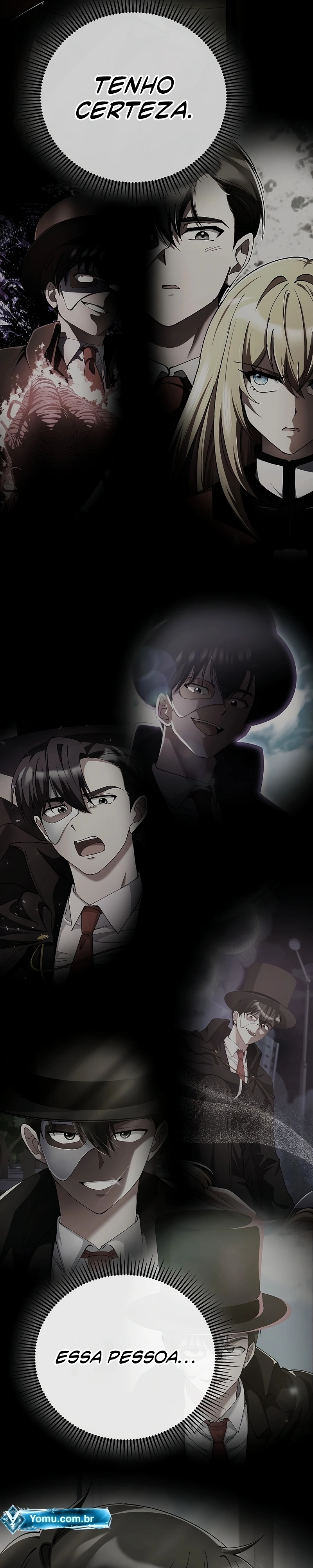 Read I Became The Villain The Hero Is Obsessed With PT Manga Online