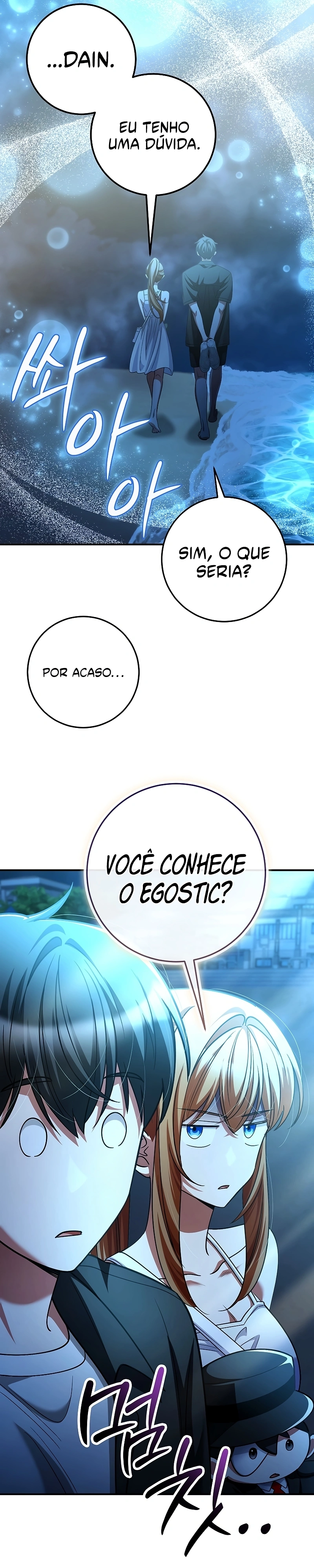Read I Became The Villain The Hero Is Obsessed With PT Manga Online