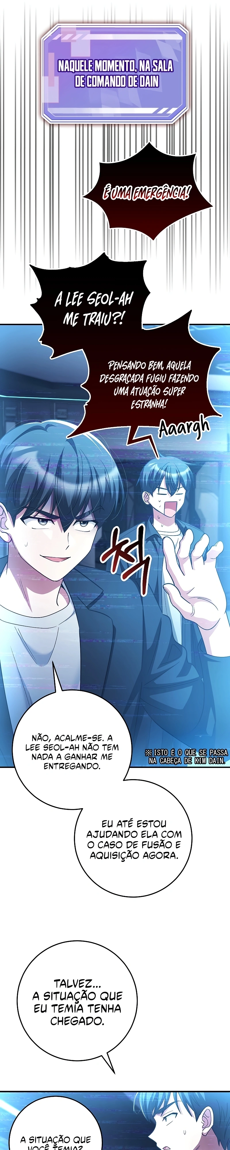 Read I Became The Villain The Hero Is Obsessed With PT Manga Online