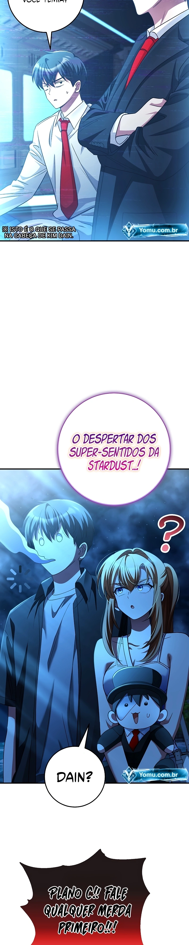 Read I Became The Villain The Hero Is Obsessed With PT Manga Online