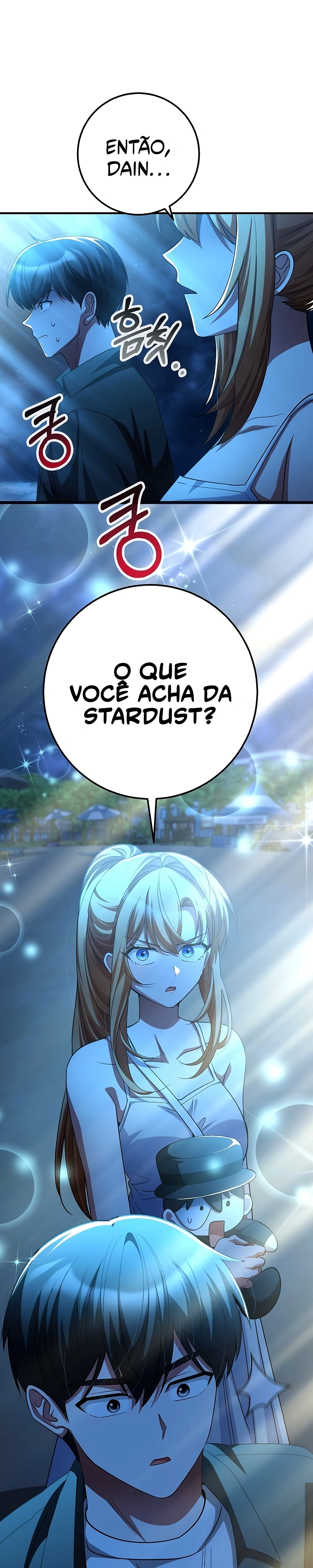 Read I Became The Villain The Hero Is Obsessed With PT Manga Online