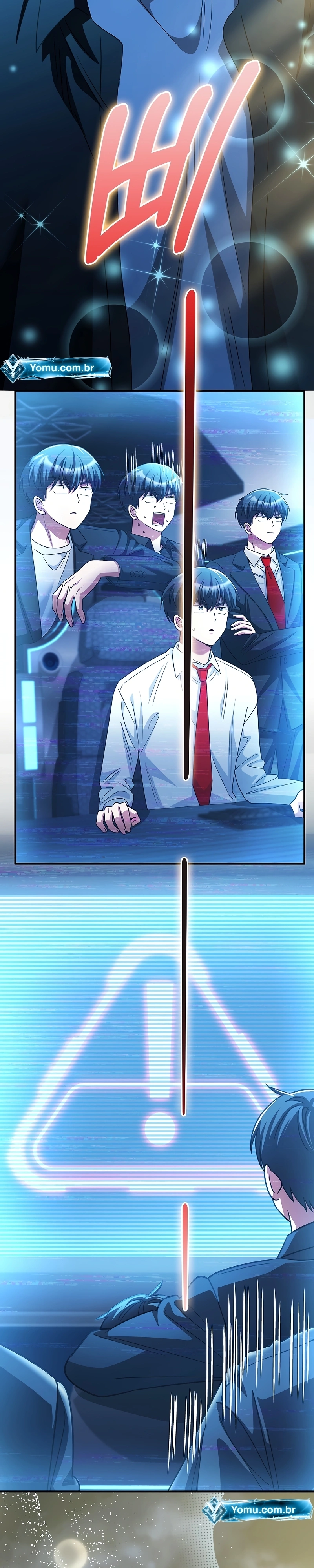 Read I Became The Villain The Hero Is Obsessed With PT Manga Online