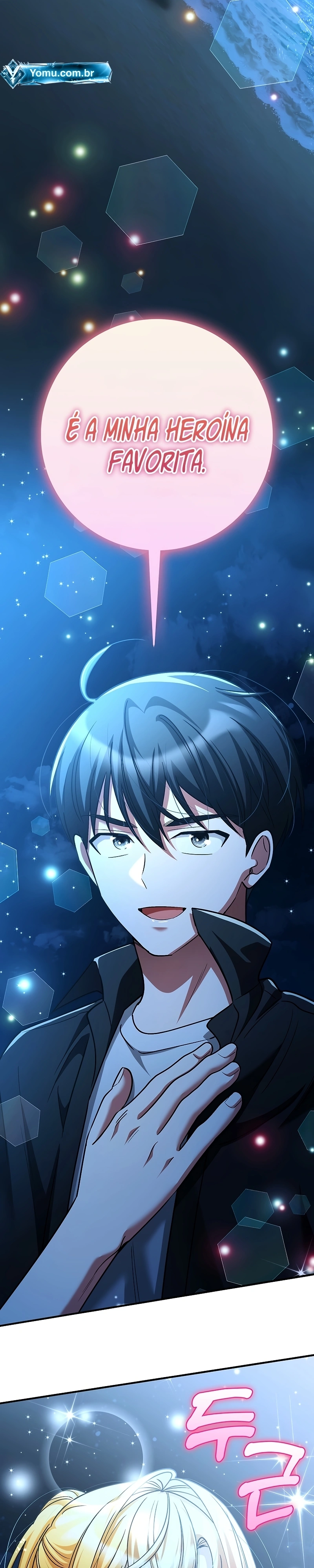 Read I Became The Villain The Hero Is Obsessed With PT Manga Online