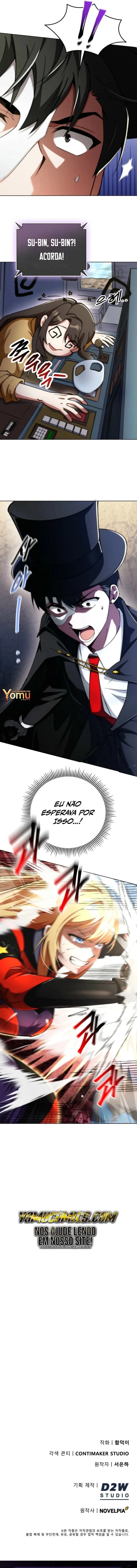 Read I Became The Villain The Hero Is Obsessed With PT Manga Online