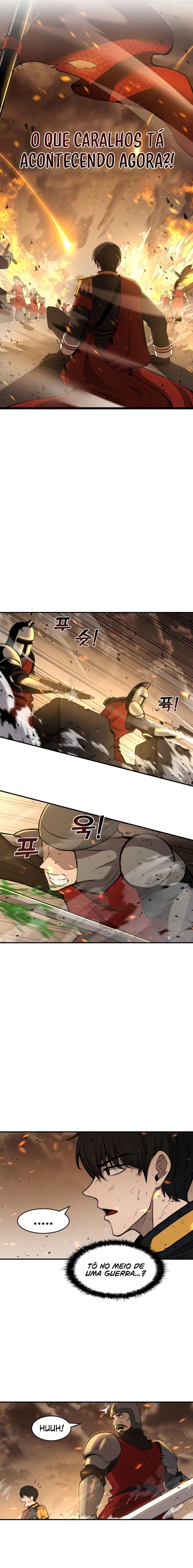 Read I Became the Tyrant of a Defence Game PT Manga Online